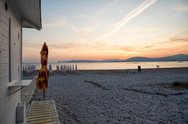 Alghero Old Town Apartment Steps To Sea And Scenic Ramparts Εξωτερικό φωτογραφία